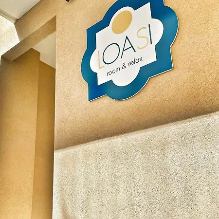 Bed & Breakfast Loasi Room&relax