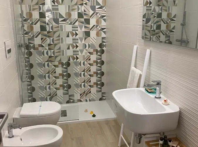 Frühstückspension Loasi Room&relax Lecce