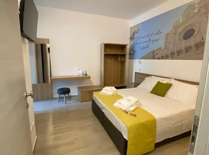 Loasi Room&relax 4* Lecce