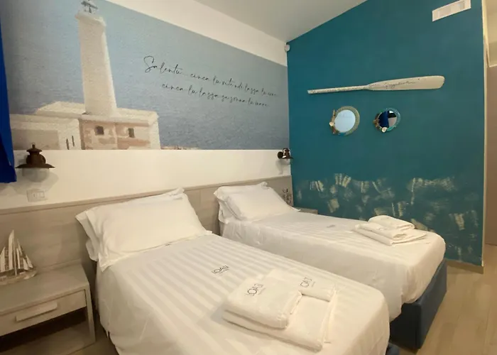 Loasi Room&relax Lecce