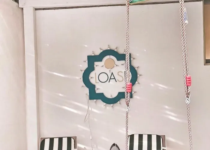 Nocleg ze śniadaniem Loasi Room&relax