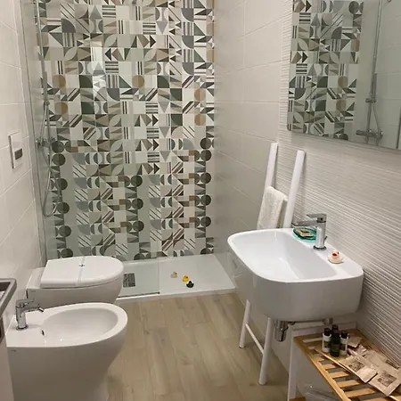 Bed and Breakfast Loasi Room&relax Λέτσε
