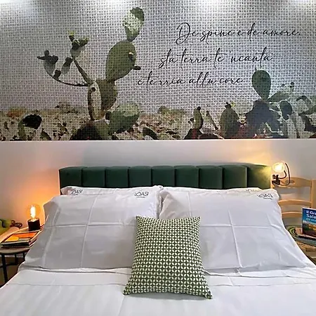 Loasi Room&relax Bed & Breakfast Lecce