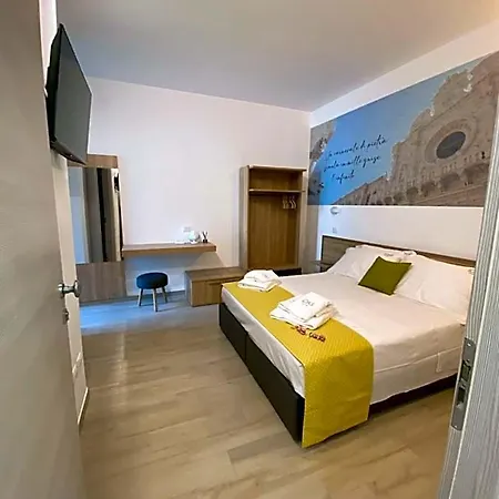 Bed and breakfast Loasi Room&relax