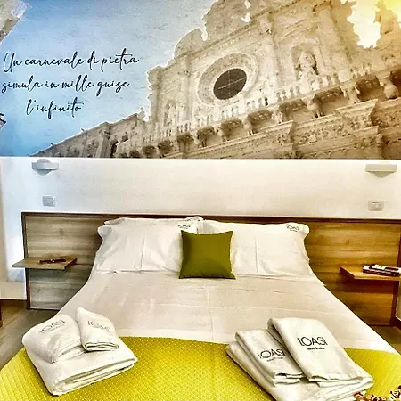 Bed & Breakfast Loasi Room&relax 4*