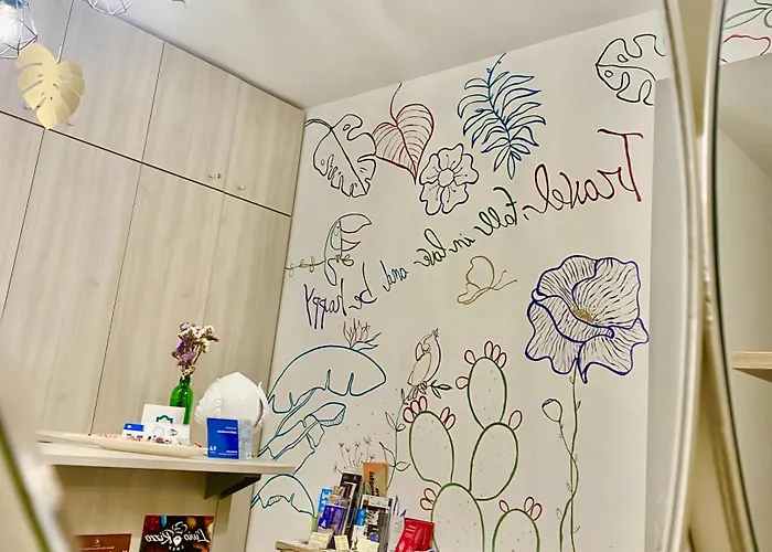 Oda ve Kahvaltı Loasi Room&relax Lecce